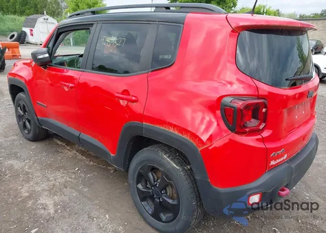2019 Jeep Renegade Trailhawk 4X4 z USA, uszkodzony, nr VIN ZACNJBC19KPH58046